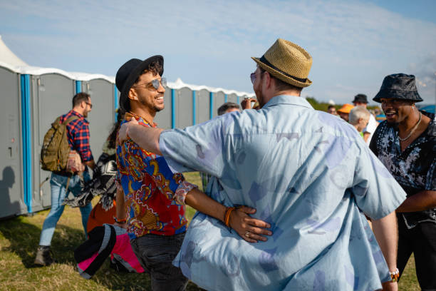 Best Portable restroom trailer rental  in Independence, VA