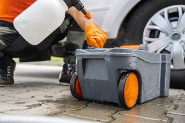 Portable Toilet Options We Offer in Independence, VA